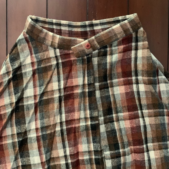 Step II Dresses & Skirts - STEP II wool catholic school wool pleated skirt 📚📚📚📚✏️✏️✏️✏️✏️✏️✏️